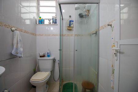 Casa para alugar com 140m², 2 quartos e 1 vaga Casa para alugar com 140m², 2 quartos e 1 vagaBanheiro