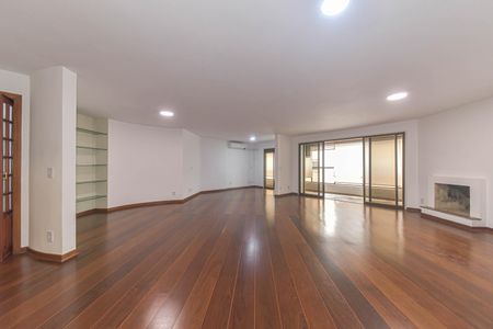 Sala de apartamento para alugar com 3 quartos, 197m² em Vila Cruzeiro, São Paulo