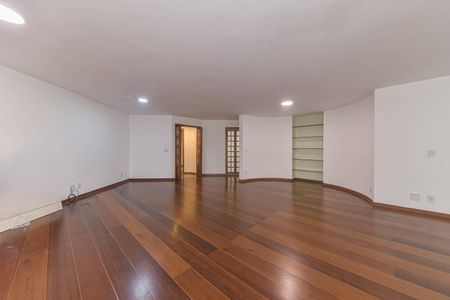 Sala de apartamento para alugar com 3 quartos, 197m² em Vila Cruzeiro, São Paulo