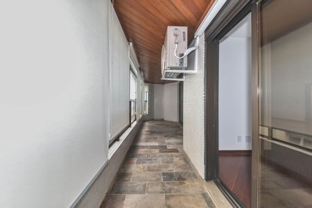 Varanda de apartamento para alugar com 3 quartos, 197m² em Vila Cruzeiro, São Paulo