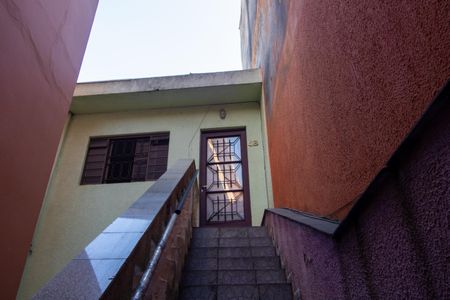 Casa para alugar com 39m², 1 quarto e sem vaga Casa para alugar com 39m², 1 quarto e sem vagaFachada da casa