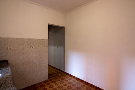 Cozinha de casa para alugar com 1 quarto, 39m² em Vila Ponte Rasa, São Paulo