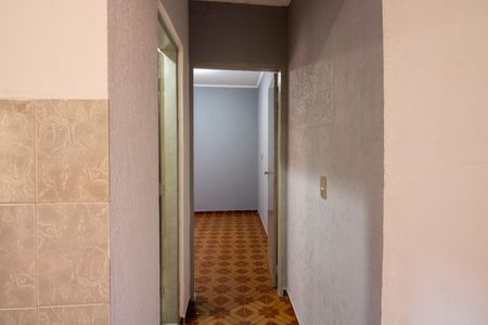 Casa para alugar com 39m², 1 quarto e sem vaga Casa para alugar com 39m², 1 quarto e sem vagaCorredor
