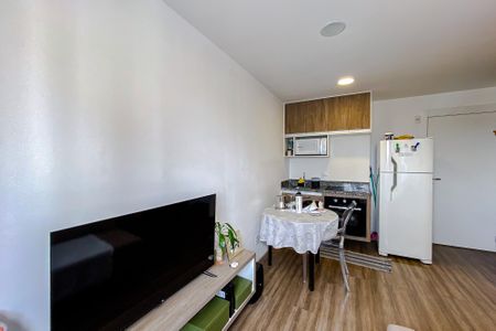 Sala de apartamento à venda com 2 quartos, 38m² em Quarta Parada, São Paulo