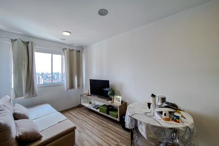 Sala de apartamento à venda com 2 quartos, 38m² em Quarta Parada, São Paulo