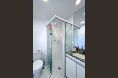 Apartamento à venda com 38m², 2 quartos e sem vaga Apartamento à venda com 38m², 2 quartos e sem vagaBanheiro