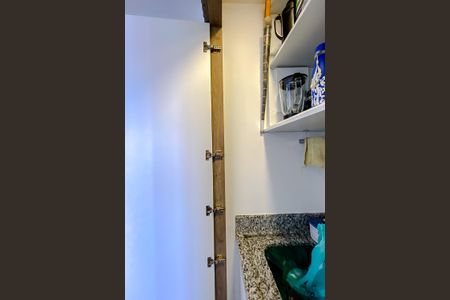 Apartamento à venda com 38m², 2 quartos e sem vaga Apartamento à venda com 38m², 2 quartos e sem vagaÁrea de Serviço