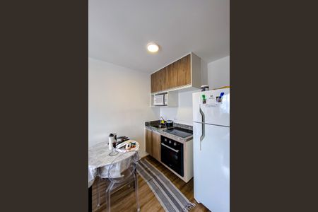 Apartamento à venda com 38m², 2 quartos e sem vaga Apartamento à venda com 38m², 2 quartos e sem vagaCozinha