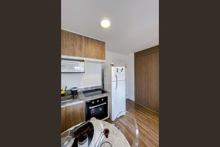 Apartamento à venda com 38m², 2 quartos e sem vaga Apartamento à venda com 38m², 2 quartos e sem vagaCozinha