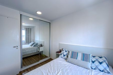 Quarto 1 de apartamento à venda com 2 quartos, 38m² em Quarta Parada, São Paulo