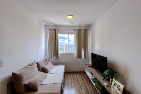 Sala de apartamento à venda com 2 quartos, 38m² em Quarta Parada, São Paulo