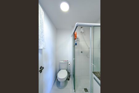 Apartamento à venda com 38m², 2 quartos e sem vaga Apartamento à venda com 38m², 2 quartos e sem vagaBanheiro