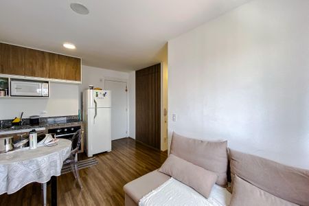 Apartamento à venda com 38m², 2 quartos e sem vaga Apartamento à venda com 38m², 2 quartos e sem vagaSala