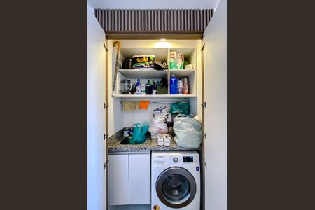 Apartamento à venda com 38m², 2 quartos e sem vaga Apartamento à venda com 38m², 2 quartos e sem vagaÁrea de Serviço