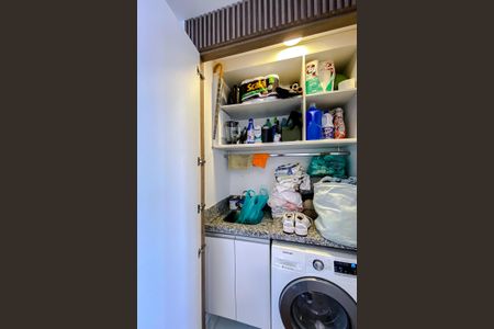 Apartamento à venda com 38m², 2 quartos e sem vaga Apartamento à venda com 38m², 2 quartos e sem vagaÁrea de Serviço