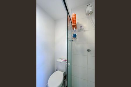 Apartamento à venda com 38m², 2 quartos e sem vaga Apartamento à venda com 38m², 2 quartos e sem vagaBanheiro