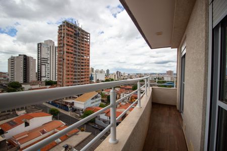 Apartamento para alugar com 83m², 3 quartos e 2 vagas Apartamento para alugar com 83m², 3 quartos e 2 vagasVaranda do Quarto 1