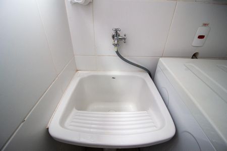 Apartamento para alugar com 83m², 3 quartos e 2 vagas Apartamento para alugar com 83m², 3 quartos e 2 vagasÁrea de Serviço