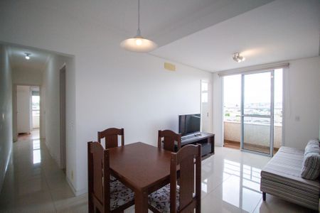Apartamento para alugar com 83m², 3 quartos e 2 vagas Apartamento para alugar com 83m², 3 quartos e 2 vagasSala