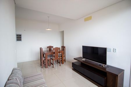 Sala  de apartamento para alugar com 3 quartos, 83m² em Vila Independencia, Sorocaba