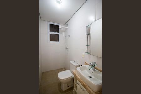 Apartamento para alugar com 83m², 3 quartos e 2 vagas Apartamento para alugar com 83m², 3 quartos e 2 vagasBanheiro