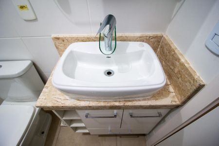 Apartamento para alugar com 83m², 3 quartos e 2 vagas Apartamento para alugar com 83m², 3 quartos e 2 vagasBanheiro