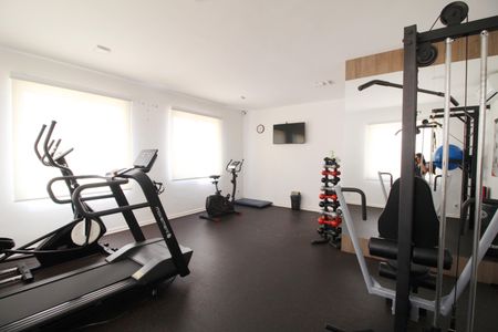 Apartamento para alugar com 83m², 3 quartos e 2 vagasÁrea comum - Academia