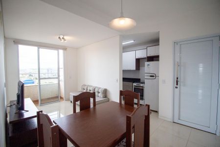 Sala  de apartamento para alugar com 3 quartos, 83m² em Vila Independencia, Sorocaba