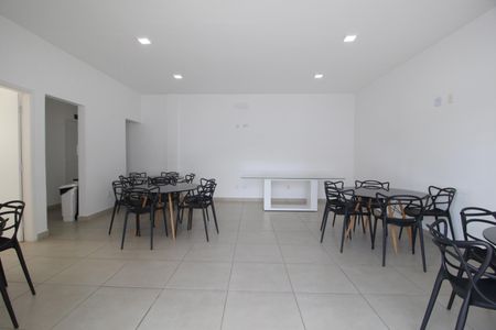 Apartamento para alugar com 83m², 3 quartos e 2 vagasÁrea comum - Salão de festas