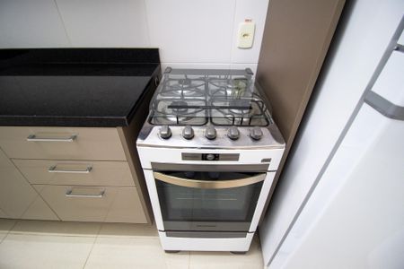 Apartamento para alugar com 83m², 3 quartos e 2 vagas Apartamento para alugar com 83m², 3 quartos e 2 vagasCozinha