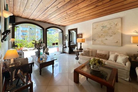 Apartamento à venda com 4 quartos, 250m² em Jardim Botânico, Rio de Janeiro