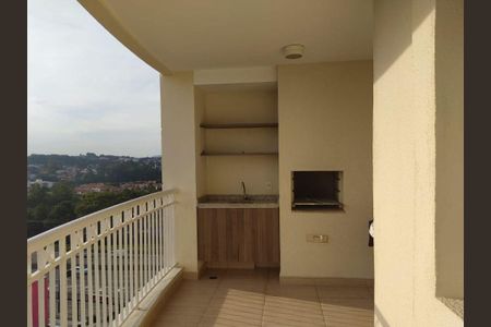 Apartamento à venda com 95m², 2 quartos e 2 vagasVaranda