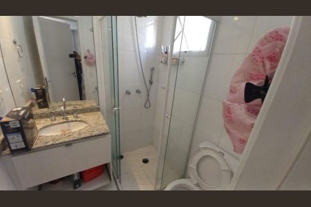 Apartamento à venda com 95m², 2 quartos e 2 vagasBanheiro