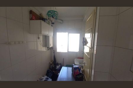 Área comum de apartamento à venda com 2 quartos, 95m² em Educandário, São Paulo