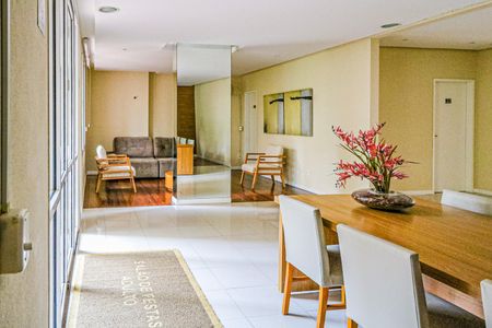 Apartamento à venda com 95m², 2 quartos e 2 vagasÁrea comum - Salão de festas