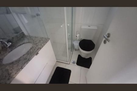 Apartamento à venda com 95m², 2 quartos e 2 vagasBanheiro