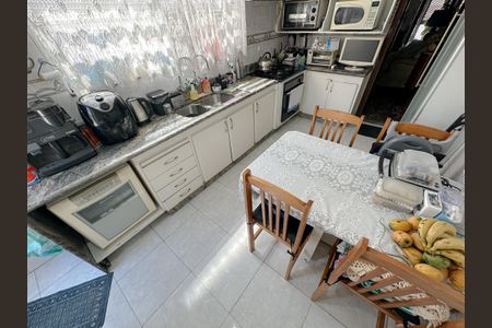 Casa para alugar com 110m², 3 quartos e 1 vagaCozinha