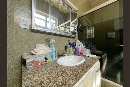 Casa para alugar com 110m², 3 quartos e 1 vagaBanheiro 