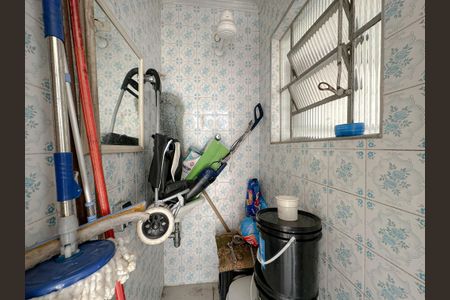 Casa para alugar com 110m², 3 quartos e 1 vagaBanheiro de Serviço