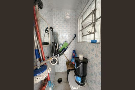 Casa para alugar com 110m², 3 quartos e 1 vagaBanheiro de Serviço