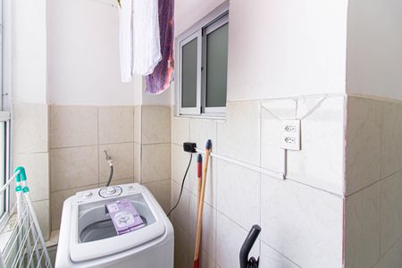 Apartamento para alugar com 48m², 1 quarto e sem vaga Apartamento para alugar com 48m², 1 quarto e sem vagaCozinha / Área de Serviço