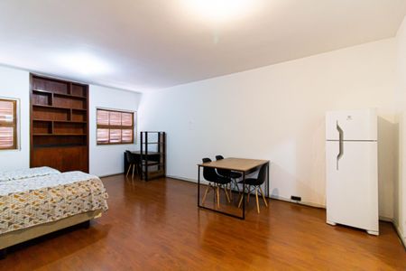 Quarto de apartamento para alugar com 1 quarto, 48m² em Barra Funda, São Paulo