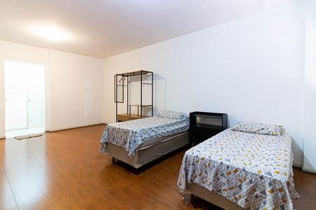 Quarto de apartamento para alugar com 1 quarto, 48m² em Barra Funda, São Paulo