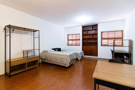 Quarto de apartamento para alugar com 1 quarto, 48m² em Barra Funda, São Paulo