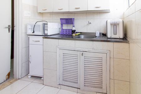 Apartamento para alugar com 48m², 1 quarto e sem vaga Apartamento para alugar com 48m², 1 quarto e sem vagaCozinha / Área de Serviço
