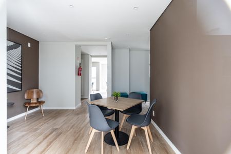 Apartamento à venda com 37m², 2 quartos e sem vagaChurrasqueira 1