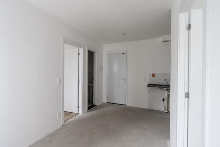 Sala de apartamento à venda com 2 quartos, 37m² em Bom Retiro, São Paulo