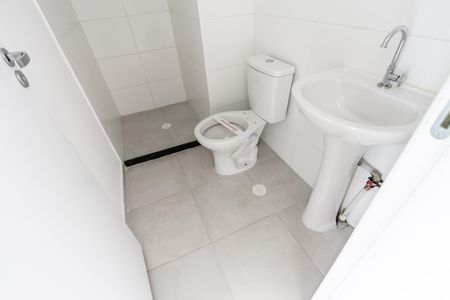 Apartamento à venda com 37m², 2 quartos e sem vagaBanheiro