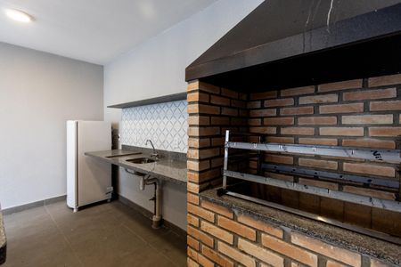 Apartamento à venda com 37m², 2 quartos e sem vagaChurrasqueira 1