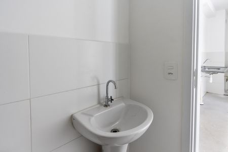 Apartamento à venda com 37m², 2 quartos e sem vagaBanheiro